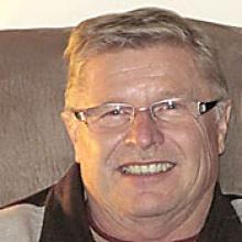GORDON HARDER  Obituary pic