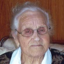 GERARDA DE GROOT  Obituary pic