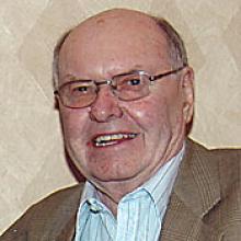 FRED ROBERT SHELDON  Obituary pic