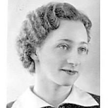 MYRTLE ELIZABETH MORRISON (TOWNSEND)  Obituary pic