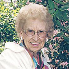KATHLEEN (KAYE) ANNIE GRAHAM  Obituary pic