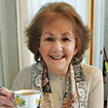 ESTHER LIVINGSTONE (PERRAS) Obituary pic