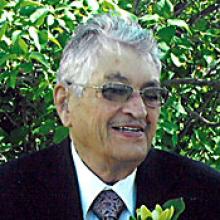 LAWRENCE GUIBOCHE  Obituary pic