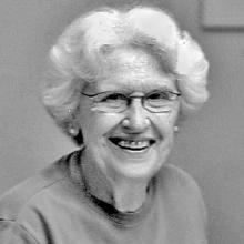 LOIS LAKE KRISTJANSON Obituary pic