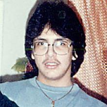 DEAN WARREN REDSKY GINIW (GOLDEN EAGLE)  Obituary pic