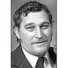 ALVIN DUDECK  Obituary pic