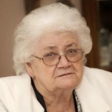 NETTIE PFEIFFER (DYCK)  Obituary pic