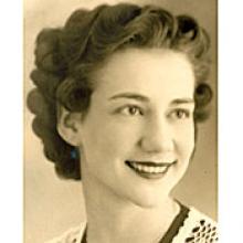 LYDIA SCHULTZ  Obituary pic