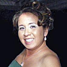 COLETTE EISINGER (ROBSON)  Obituary pic