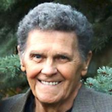 ROBERT BURNS  Obituary pic