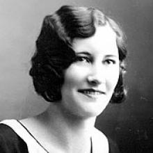 MARY KNOPF (KNAPP) (MARIA ZIRK)  Obituary pic