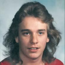 BRENT MATTHEW RIGBY  Obituary pic
