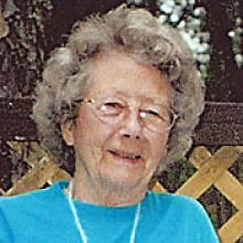 ANN LANCASTER (BURNICLE)  Obituary pic