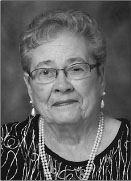 Emma DELMAGE Obituary pic