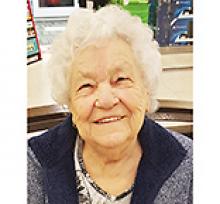 LINDA LAURAINE WALLEGHAM (KARPOFF) Obituary pic