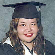 ANITA IRENE HOURIE -  Obituary pic