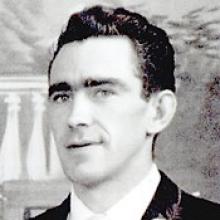 ABRAHAM HARDER  Obituary pic