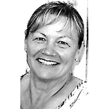NANCY CARTER Obituary pic