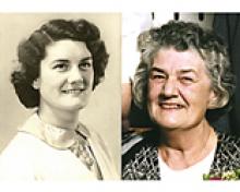 HAZEL MERRY  Obituary pic