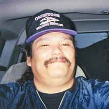 NEIL DISBROWE Obituary pic