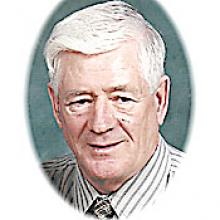 MURRAY EDWIN STEWART  Obituary pic