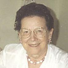 ANNA TIMMERMAN (SAWATSKY)  Obituary pic