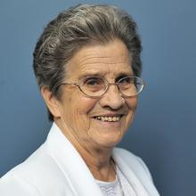 SISTER GERARDA (SOPHIE) PURA Obituary pic