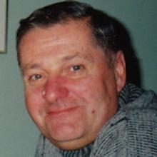 GORDON JULES CHRISTIAENS  Obituary pic