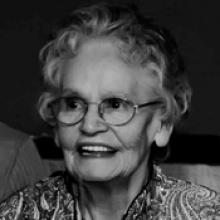 JULIETTE BUHR (DESMARAIS)  Obituary pic