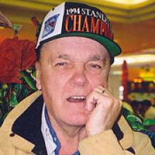 PAUL TODERENCHUK  Obituary pic