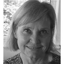 ANN NAPIER  Obituary pic