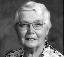 FLORENCE MASSE  Obituary pic