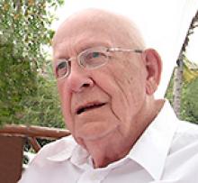 PETER H. FEHR Obituary pic