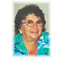 OLGA SOLUK (PROCIUK) Obituary pic