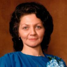 PHYLLIS HAZEL ZAPOROWSKI  Obituary pic