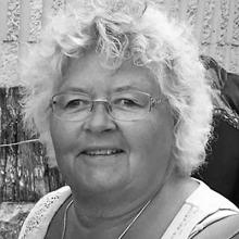 BARBARA COTE Obituary pic