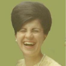 LAURAINE IRENE ROLANDE DAVIES (NORMANDIN)  Obituary pic