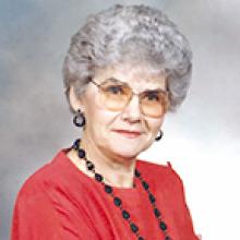 KATHERINE JEAN MALOWSKI Obituary pic