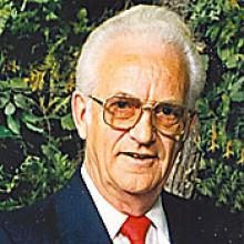 WILFRID EMILIEN MORIN  Obituary pic