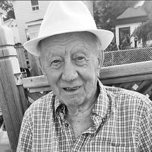 MICHAEL (MIKE) CHAMBERS Obituary pic
