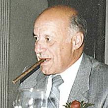 GLEN HENRY MILLER  Obituary pic