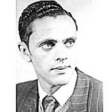 WILFRED COLLISON  Obituary pic