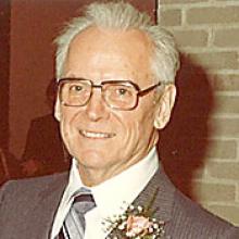 DR. STANLEY FREDERICK SMILEY  Obituary pic