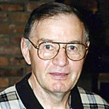 FRANK SCHROEDER  Obituary pic