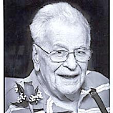 AIME LEBLEU  Obituary pic