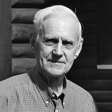 GEORGE REENDERS Obituary pic
