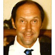CLARENCE CLIFFORD BOLIN  Obituary pic