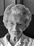 Lena WAYTE Obituary pic