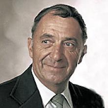 RAYMOND BERRIE  Obituary pic