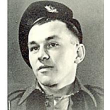 WILLIAM EARL KITCHING  Obituary pic